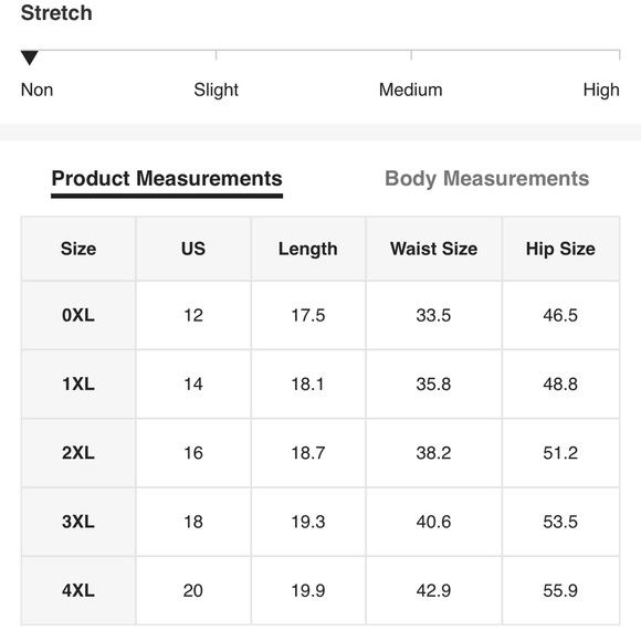 Plus Plaid Fake Button Wool-Mix Skirt - Picture 8 of 8